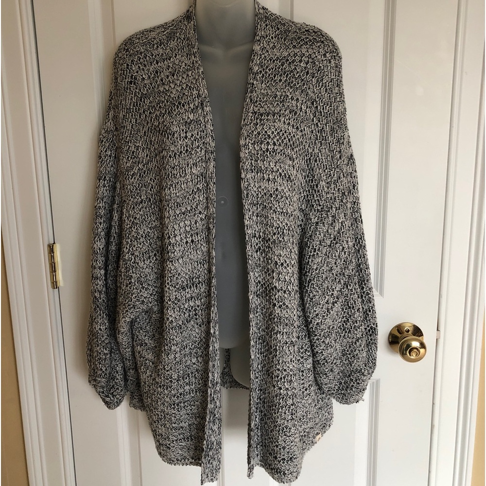 Ripcurl Cardigan Sweater.